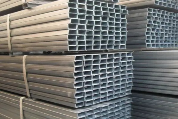 陈巴尔虎Q355B镀锌方管力学性能 大荷载钢结构方管